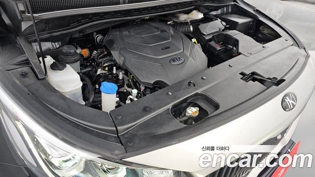 Kia The / новый New Carnival бензин 9인승 High Limousine(компания по спецнадстройкам), 2020 6