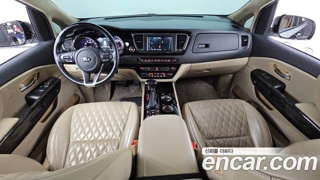 Kia The / новый New Carnival бензин 9인승 High Limousine(компания по спецнадстройкам), 2020 7