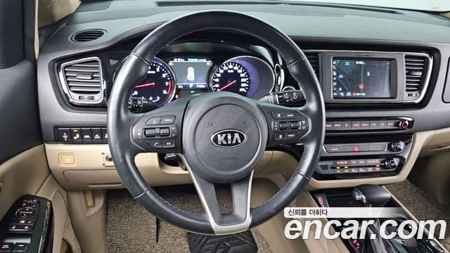 Kia The / новый New Carnival бензин 9인승 High Limousine(компания по спецнадстройкам), 2020 13
