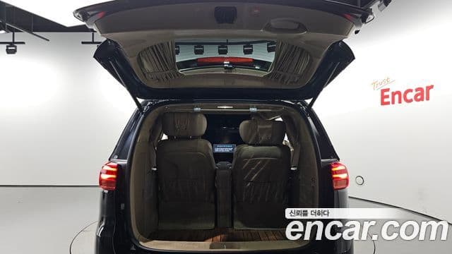 Kia The / новый New Carnival бензин 9인승 High Limousine(компания по спецнадстройкам), 2020 20