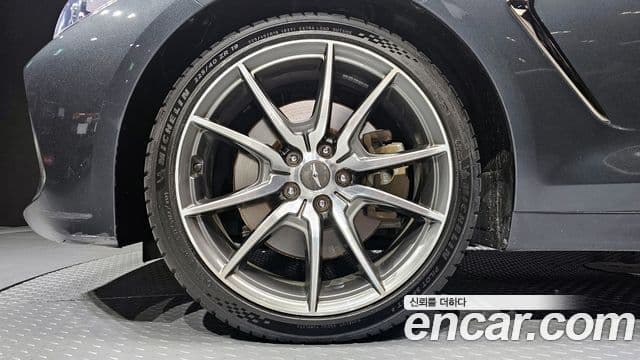 Genesis G70 Advanced, 2018 все фото