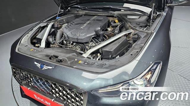 Genesis G70 Advanced, 2018 6