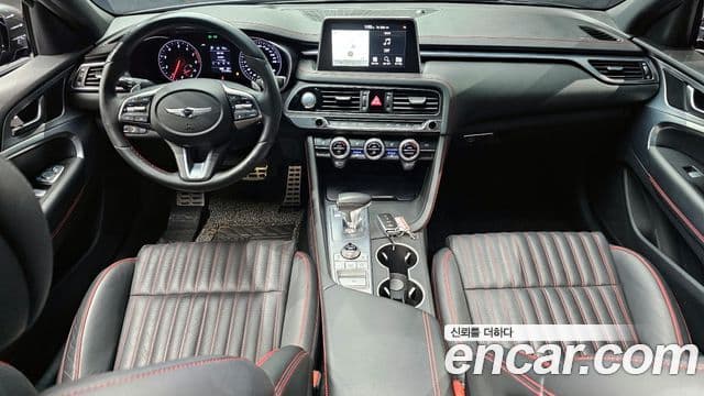 Genesis G70 Advanced, 2018 7