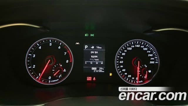 Genesis G70 Advanced, 2018 8