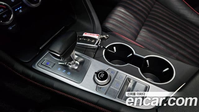 Genesis G70 Advanced, 2018 9