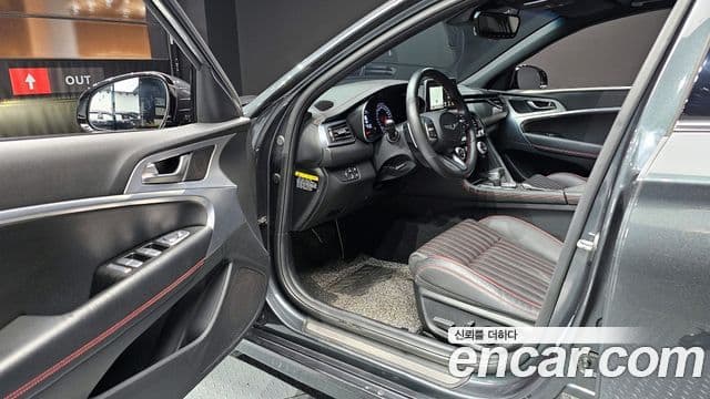 Genesis G70 Advanced, 2018 11