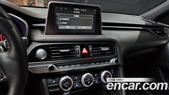 Genesis G70 Advanced, 2018 14