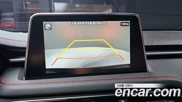 Genesis G70 Advanced, 2018 15