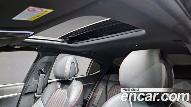 Genesis G70 Advanced, 2018 18