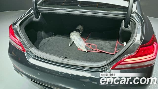 Genesis G70 Advanced, 2018 20