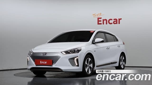 Hyundai Ioniq Электрический (Electric), 2017 1