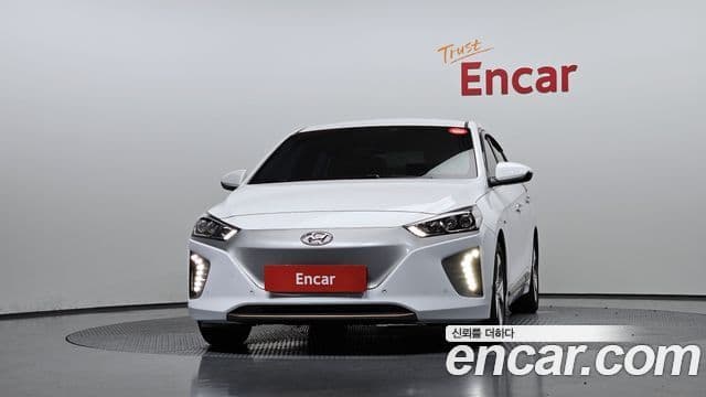 Hyundai Ioniq Электрический (Electric), 2017 3