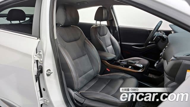 Hyundai Ioniq Электрический (Electric), 2017 11