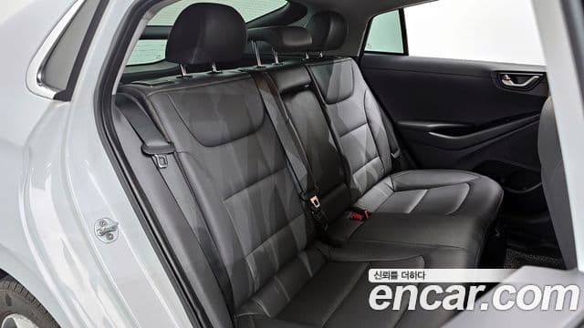 Hyundai Ioniq Электрический (Electric), 2017 12