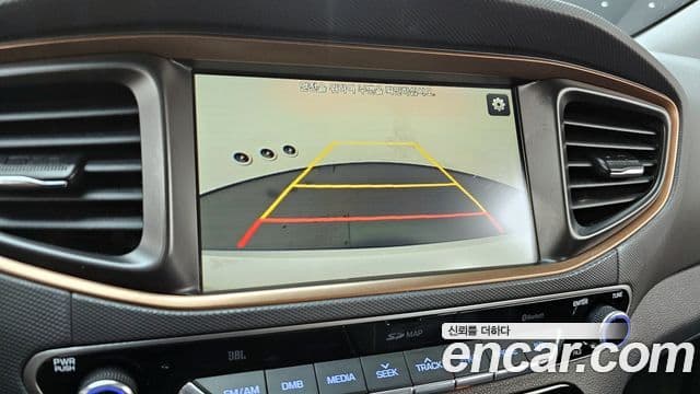 Hyundai Ioniq Электрический (Electric), 2017 15