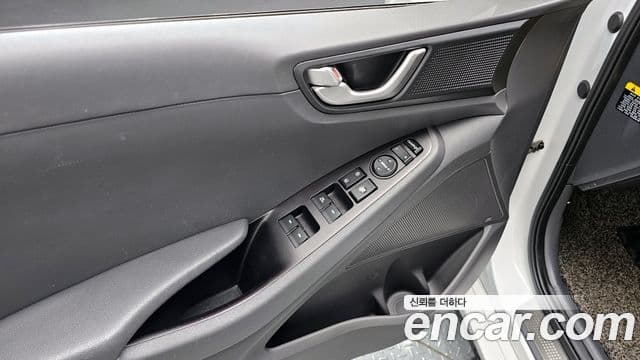 Hyundai Ioniq Электрический (Electric), 2017 18