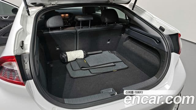 Hyundai Ioniq Электрический (Electric), 2017 20