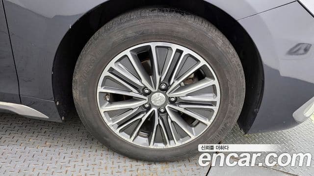 Hyundai Grandeur IG гибрид Exclusive, 2018 все фото