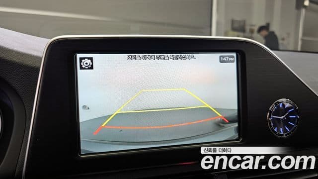 Hyundai Grandeur IG гибрид Exclusive, 2018 17