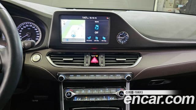 Hyundai Grandeur IG гибрид Exclusive, 2018 18