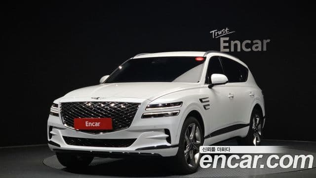 Genesis GV80, 2023 1