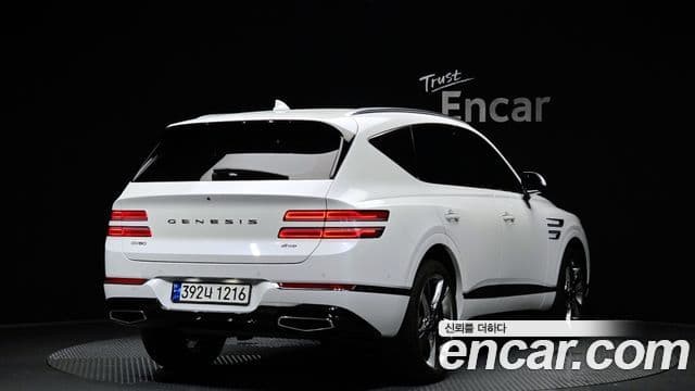 Genesis GV80, 2023 2