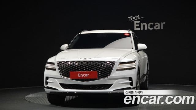 Genesis GV80, 2023 3