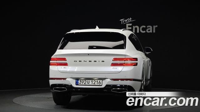 Genesis GV80, 2023 4