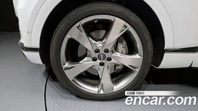 Genesis GV80, 2023 все фото