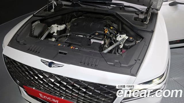 Genesis GV80, 2023 6