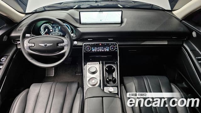 Genesis GV80, 2023 7