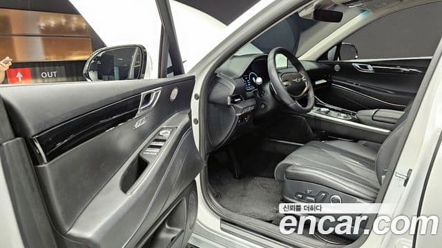 Genesis GV80, 2023 10