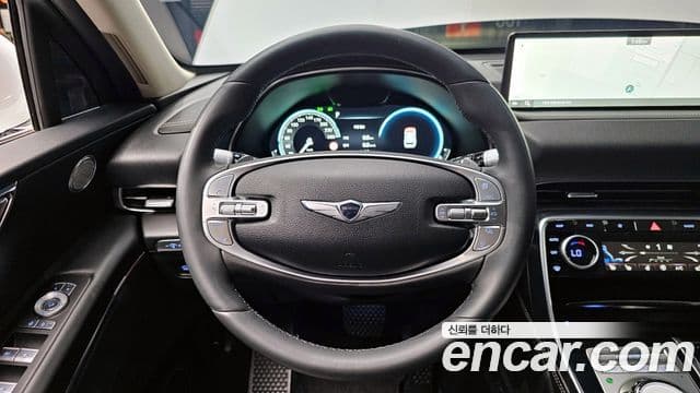 Genesis GV80, 2023 13