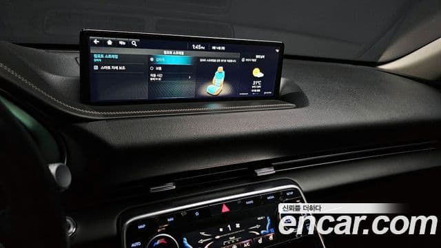 Genesis GV80, 2023 15