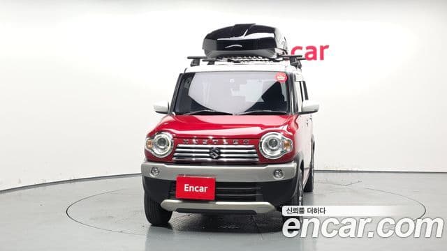 스즈키 허슬러, 2016 3