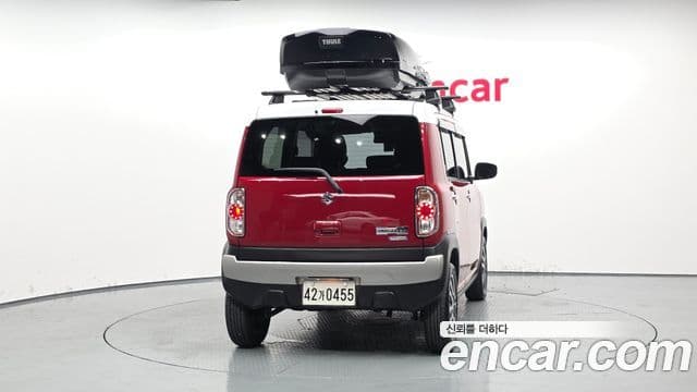 스즈키 허슬러, 2016 4