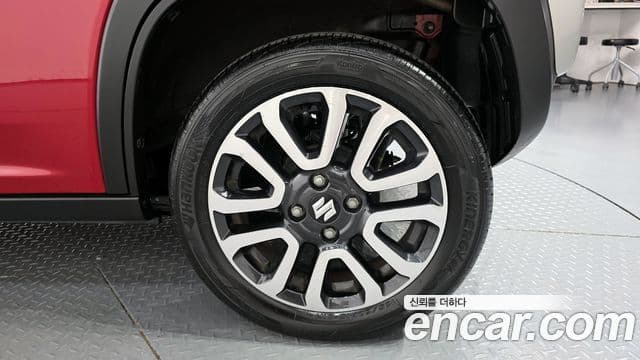 스즈키 허슬러, 2016 все фото