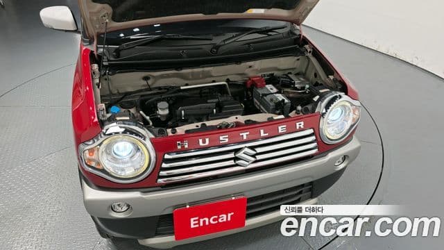 스즈키 허슬러, 2016 6