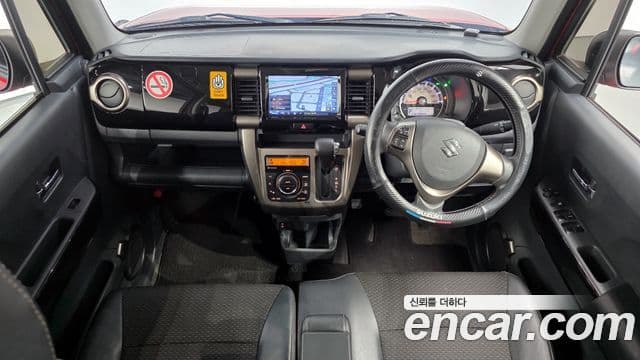 스즈키 허슬러, 2016 7