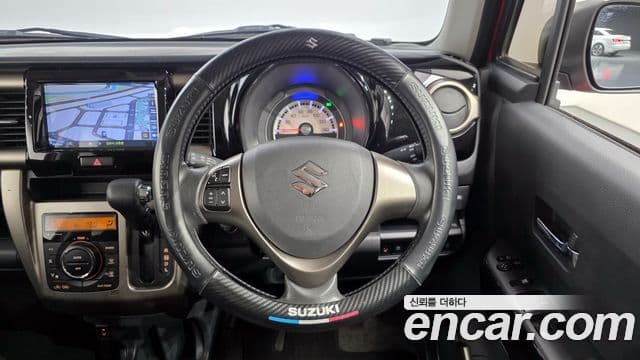 스즈키 허슬러, 2016 10