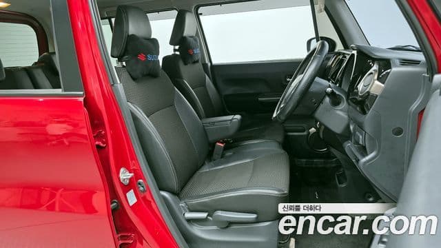 스즈키 허슬러, 2016 11