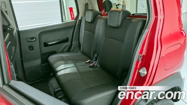 스즈키 허슬러, 2016 12