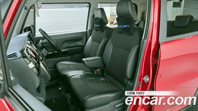 스즈키 허슬러, 2016 13