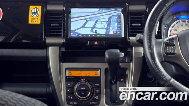 스즈키 허슬러, 2016 14