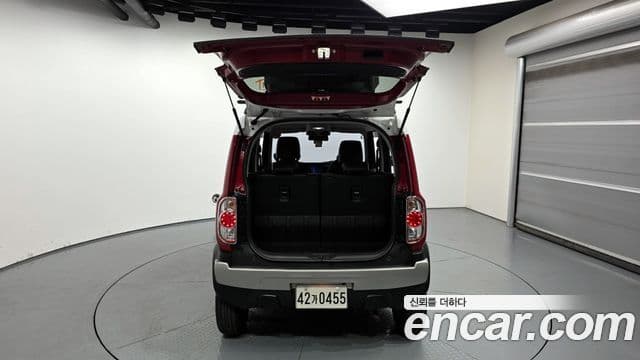 스즈키 허슬러, 2016 20