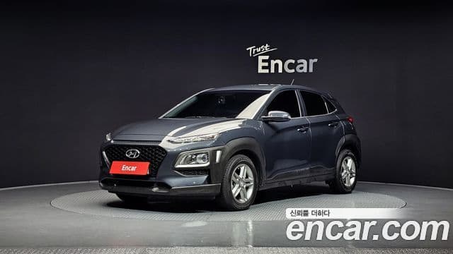 Hyundai Kona Smart, 2019 1