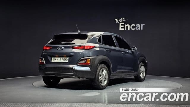 Hyundai Kona Smart, 2019 2