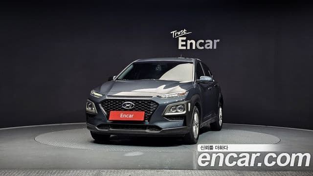 Hyundai Kona Smart, 2019 3