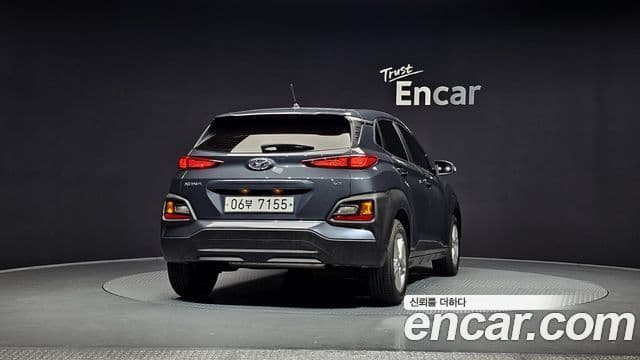 Hyundai Kona Smart, 2019 4