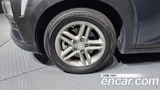 Hyundai Kona Smart, 2019 все фото